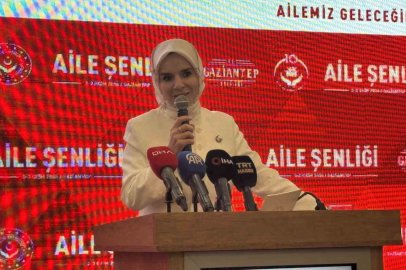 Bakan Göktaş: "Türkiye’de 261 bin 854 gencimiz Aile ve Gençlik Fonu kredisiyle evlendi"