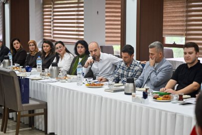 BİKEP'te belediyeler arası iş birliği güçleniyor
