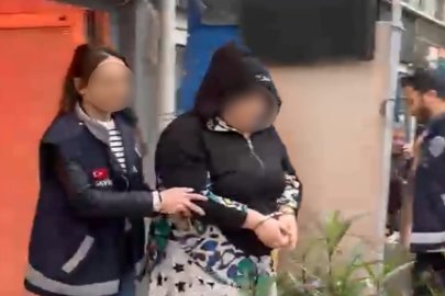 Bursa'da fuhuş operasyonu: 21 kadın kurtarıldı, 12 şüpheli gözaltına alındı