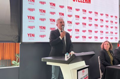 Yeni Parti Bursa'da Nihat Yeşiltaş yeniden aday