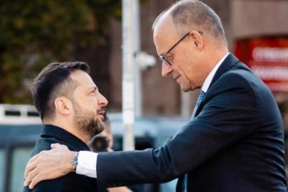 Merz’den Putin'e çağrı: "Görüşmeye hazırız, bu anlamsız savaşı durdurun"