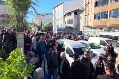 18 yaşında katledilen Gökçe Alkan son yolculuğuna uğurlandı
