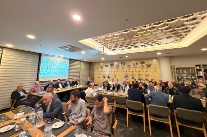 Bursa'da dünya ve Türkiye ekonomisi ele alındı