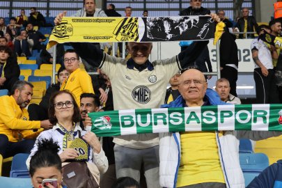 MKE Ankaragücü -İnegölspor Taraftar Albümü