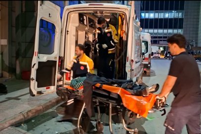 Tişört kavgası kanlı bitti: 1 kişi bıçaklandı