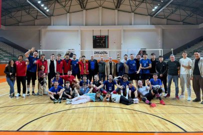 İnegöl Belediyespor’un galibiyet serisi sürüyor