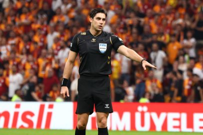 UEFA’dan Mehmet Türkmen’e görev