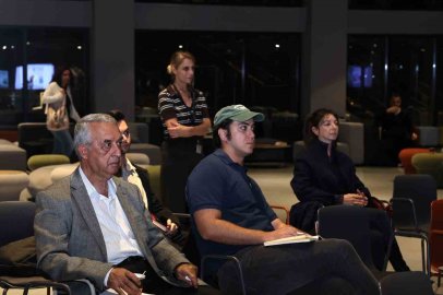 Pancar Deposu’nda "Küratörlüğün 5N1K’sı" söyleşi dizisi başladı