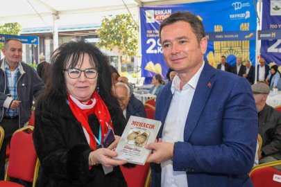 Osmangazi’de kitap ve edebiyat dolu günler sona erdi