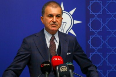 AK Parti Sözcüsü Çelik: "Harem-i İbrahim Camii’ne yönelik devam eden provokasyonları lanetliyoruz"