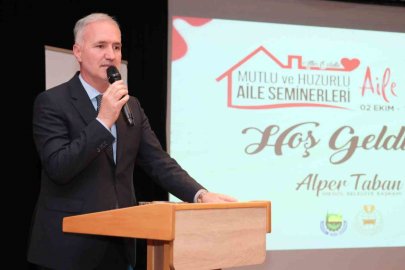 Aile Okulu’nda 8. dönem başladı