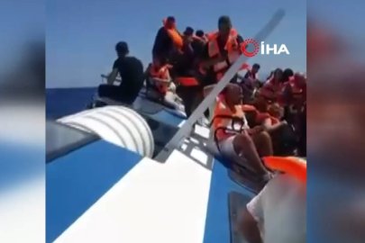 Girne açıklarında batan gemide bir kişinin daha naaşına ulaşıldı