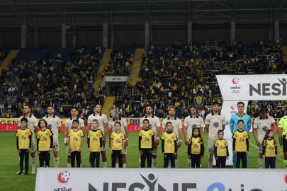Başkent'te Ankaragücü Fırtınası