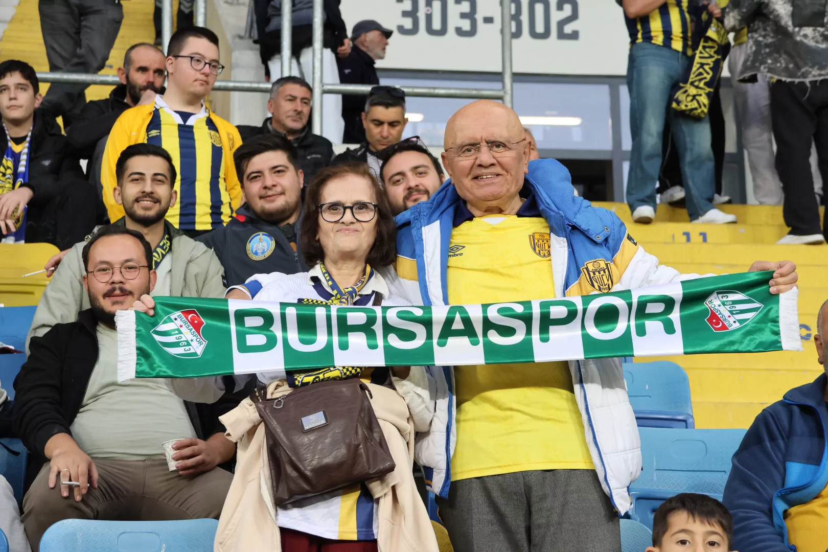 MKE Ankaragücü -İnegölspor Taraftar Albümü 1