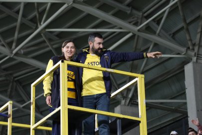 MKE Ankaragücü- İnegölspor Taraftar Albümü 3