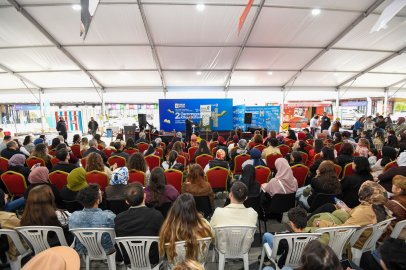 Osmangazi Kitap Günleri’nde Edebiyat, Psikoloji ve Bilim Konuşuldu