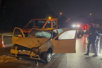 Bursa’da feci kaza: Otomobilin çarptığı şahıs hayatını kaybetti