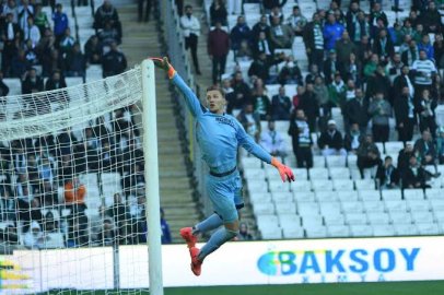 Furkan Akın açıkladı: Kerem Matışlı 2029'a kadar Bursaspor'da!