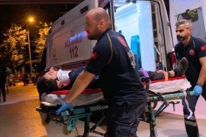 Asansör boşluğuna düşen 29 yaşındaki işçi ağır yaralandı