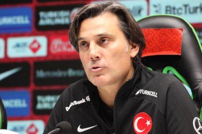 Vincenzo Montella: "Geleceğe umut dolu bakabiliyoruz"