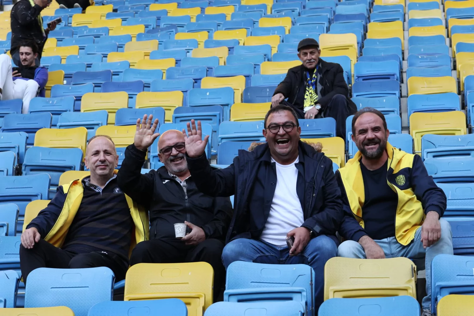 MKE Ankaragücü - İnegölspor Taraftar Albümü 5