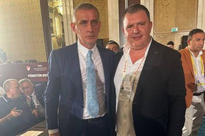 TFF Yönetim Kurulu Üyesi Mevlüt Aktan istifa etti