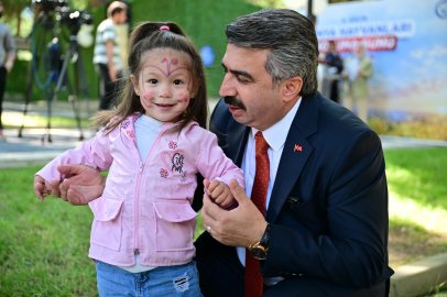 Yıldırım'da 'Sevimli patilere şenlik zamanı'