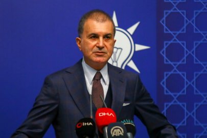 AK Parti Sözcüsü Çelik: "Biz kamera bantlama partisi değiliz"
