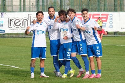 Bursa Yıldırımspor Ziraat Türkiye Kupası'nda  tur atladı