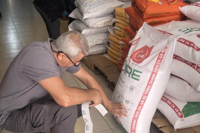DNA barkod ve bandrollü gübre denetimi