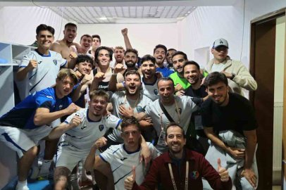 Karacabey Belediyespor penaltılarla tur atladı