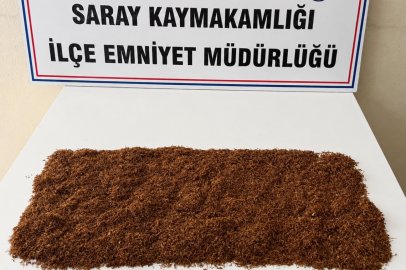 Kümeste sakladığı uyuşturucu maddeyle yakalandı