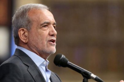 Pezeşkiyan: "ABD uluslararası hukuka bağlı kaldığı takdirde bir anlaşmaya varmak imkansız değil"