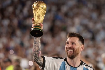 Lionel Messi milli takıma veda etti