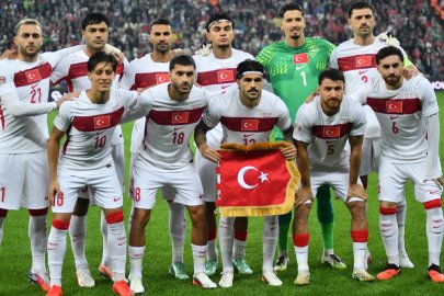 A Milli Takım, FIFA sıralamasında 31. sırada yer aldı