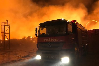 Bursa İtfaiyesi eylül ayında 2 bin 331 olaya müdahale etti!