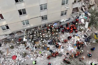 Maltepe’de çöken bina ile ilgili soruşturma başlatıldı