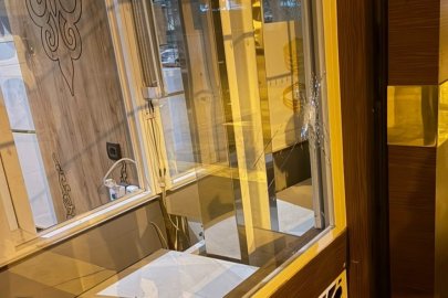 Diyarbakır’da kuyumcuya silahlı saldırı