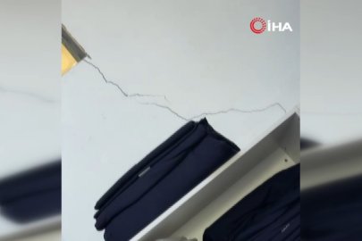 Dükkan kiracısı faciayı aylar önce böyle görüntülemiş: "Ev sahipleri kentsel dönüşümde kendi aralarında anlaşamıyorlardı"
