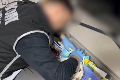 Avrupa Birliği fonu yalanıyla 6 şirketi 30 milyon TL dolandırdılar: Operasyonda 10 kilo külçe altın ele geçirildi