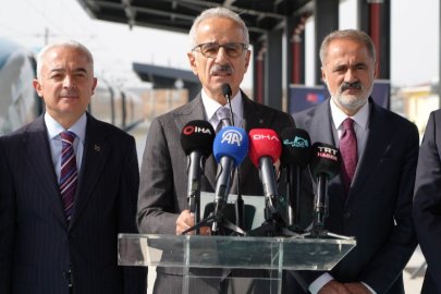 Asya’dan Avrupa’ya uzanan hızlı tren yolu açılıyor