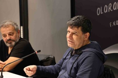 Koza Buluşmaları’nın konuğu Alper Canıgüz oldu
