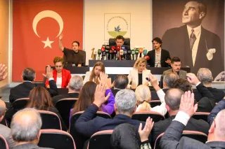 Osmangazi’de Ekim Ayı Meclis Toplantısı Gerçekleşti