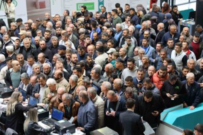 AgroGreen Bursa Tarım Fuarı 250 bini aşkın ziyaretçiyi ağırlamaya hazırlanıyor