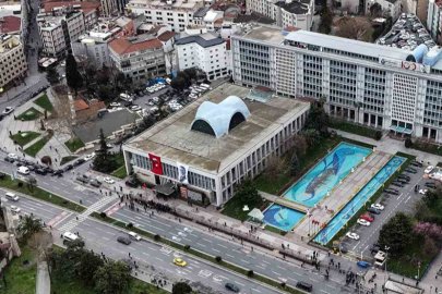 "Ben bu sistemin, bu örgütün içine mecbur bırakılarak çekildim"