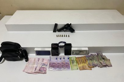 Beyoğlu’nda camide para dolu çantayı çalan şüpheli tutuklandı