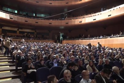 Bursa Bölge Devlet Senfoni Orkestrası, 2026-2027 konser sezonunu açtı