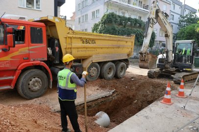 Büyükşehir'den Osmangazi'de altyapı hamlesi