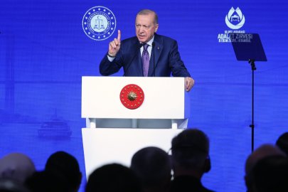Cumhurbaşkanı Erdoğan: "Gazze, dünyanın en büyük toplama kampına dönüştürüldü"