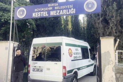 Bursa’da arkadaşını silahla vurarak öldüren şüpheli yakalandı